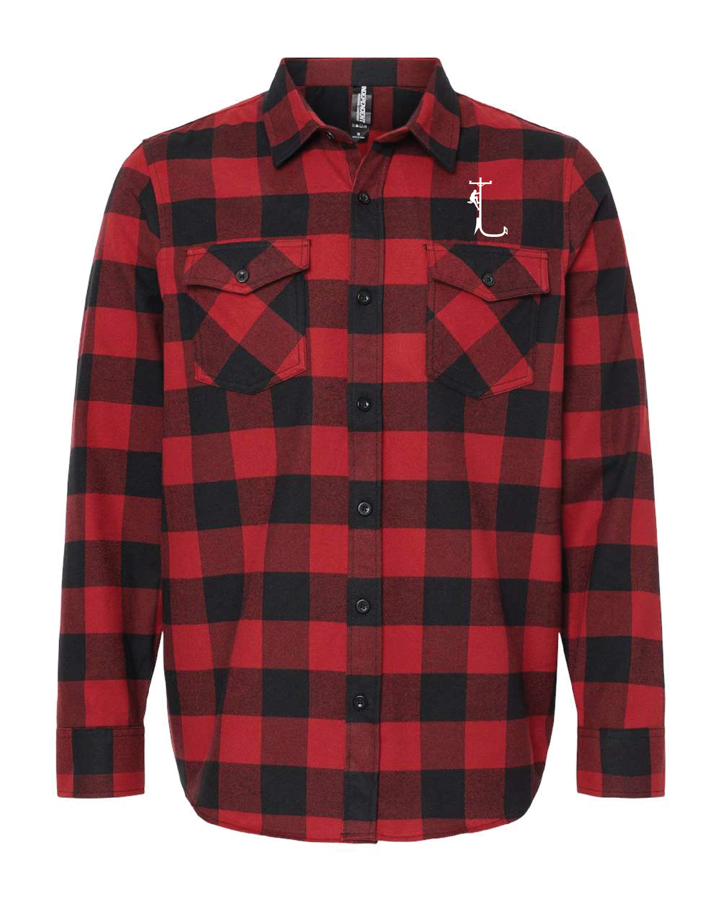 Lake Effect Line Co. Hook Flannel