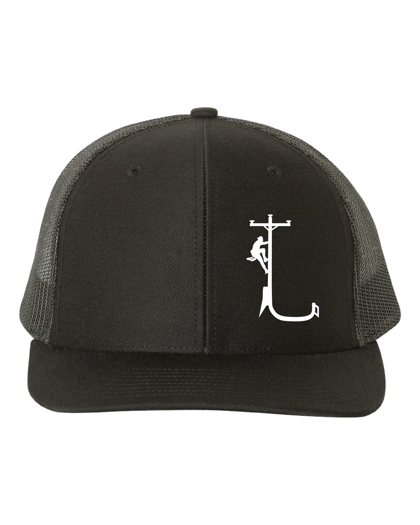 Lake Effect Line Co. Hook Snapback Trucker Hat