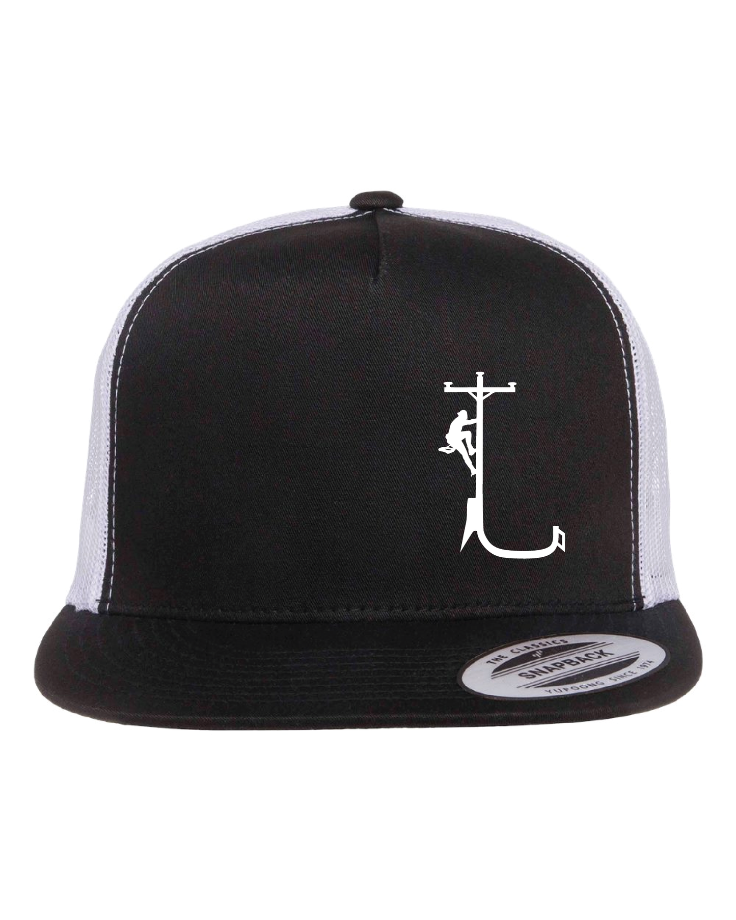 Lake Effect Line Co. Hook Classic Trucker Hat