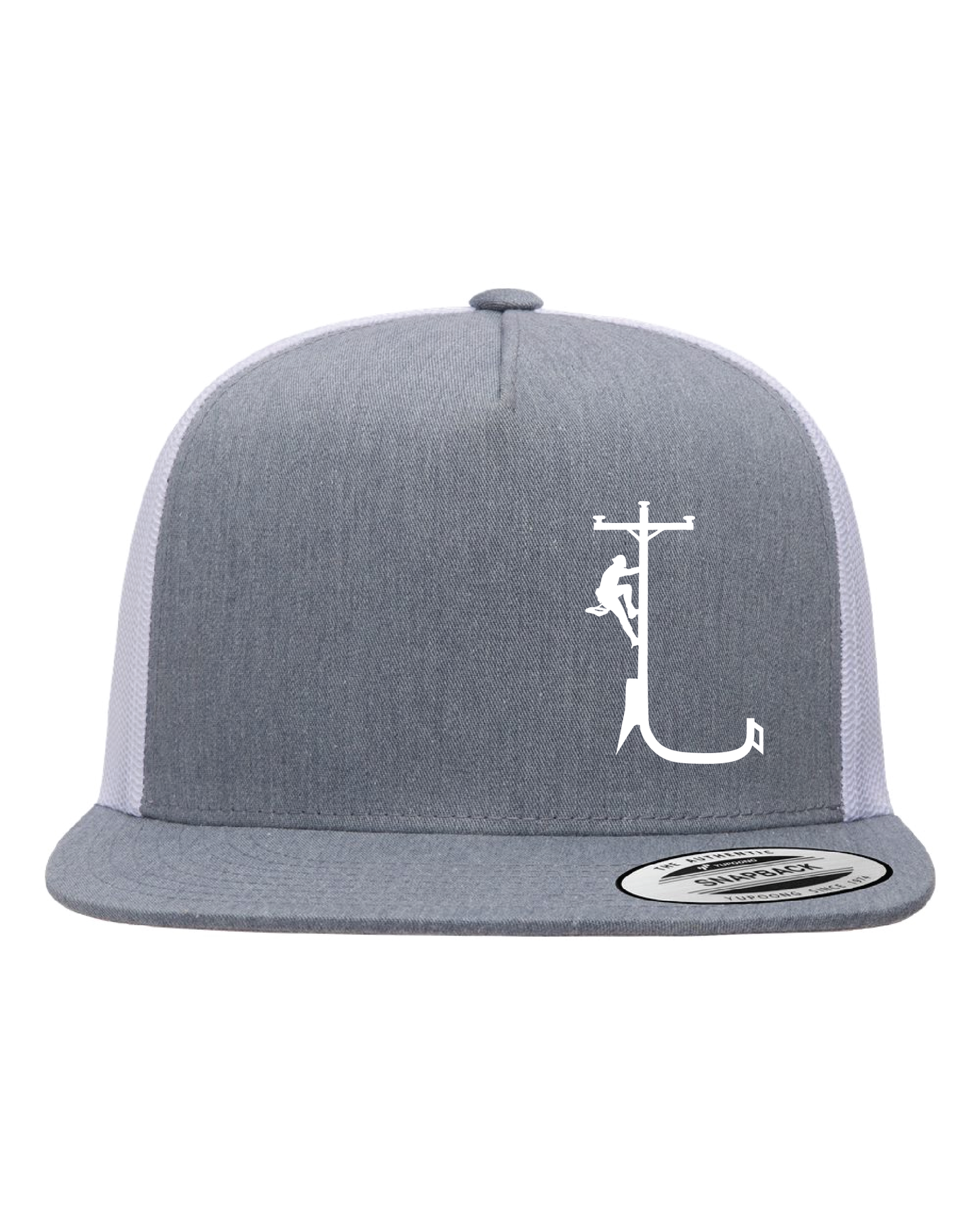 Lake Effect Line Co. Hook Classic Trucker Hat