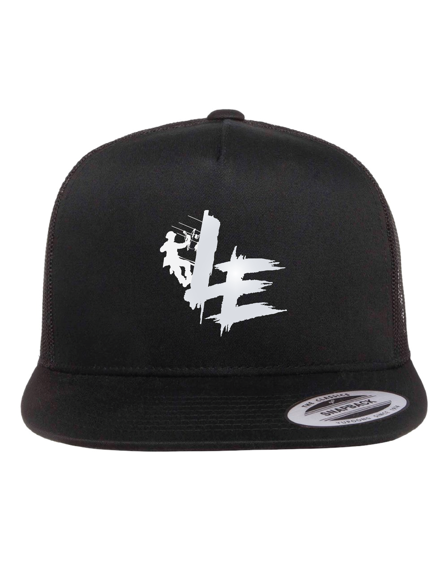 Lake Effect Line Co. Trucker Hat