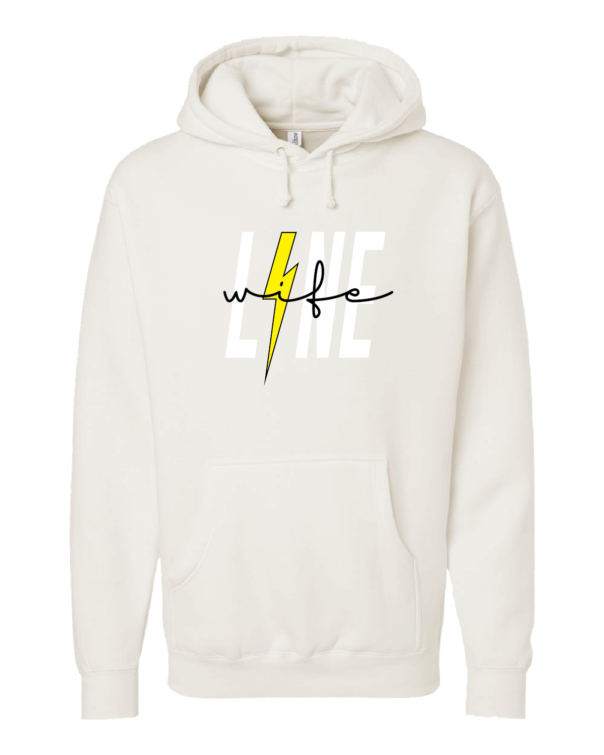 Line Wife Sweatshirt