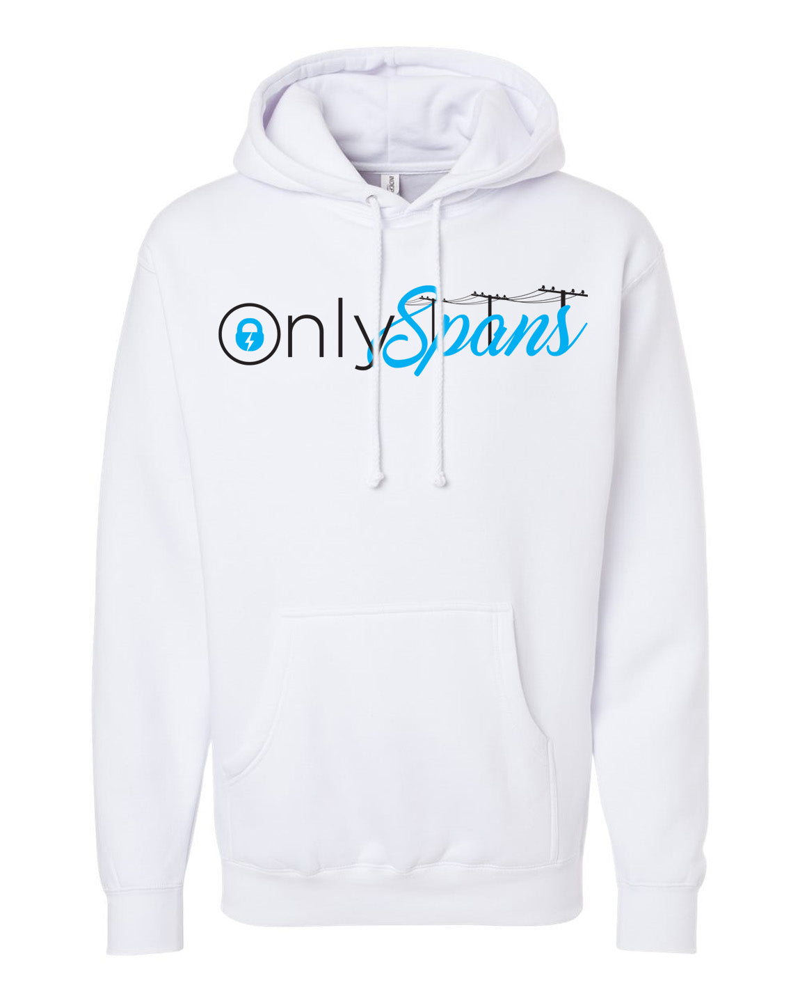 Only Spans Sweatshirt