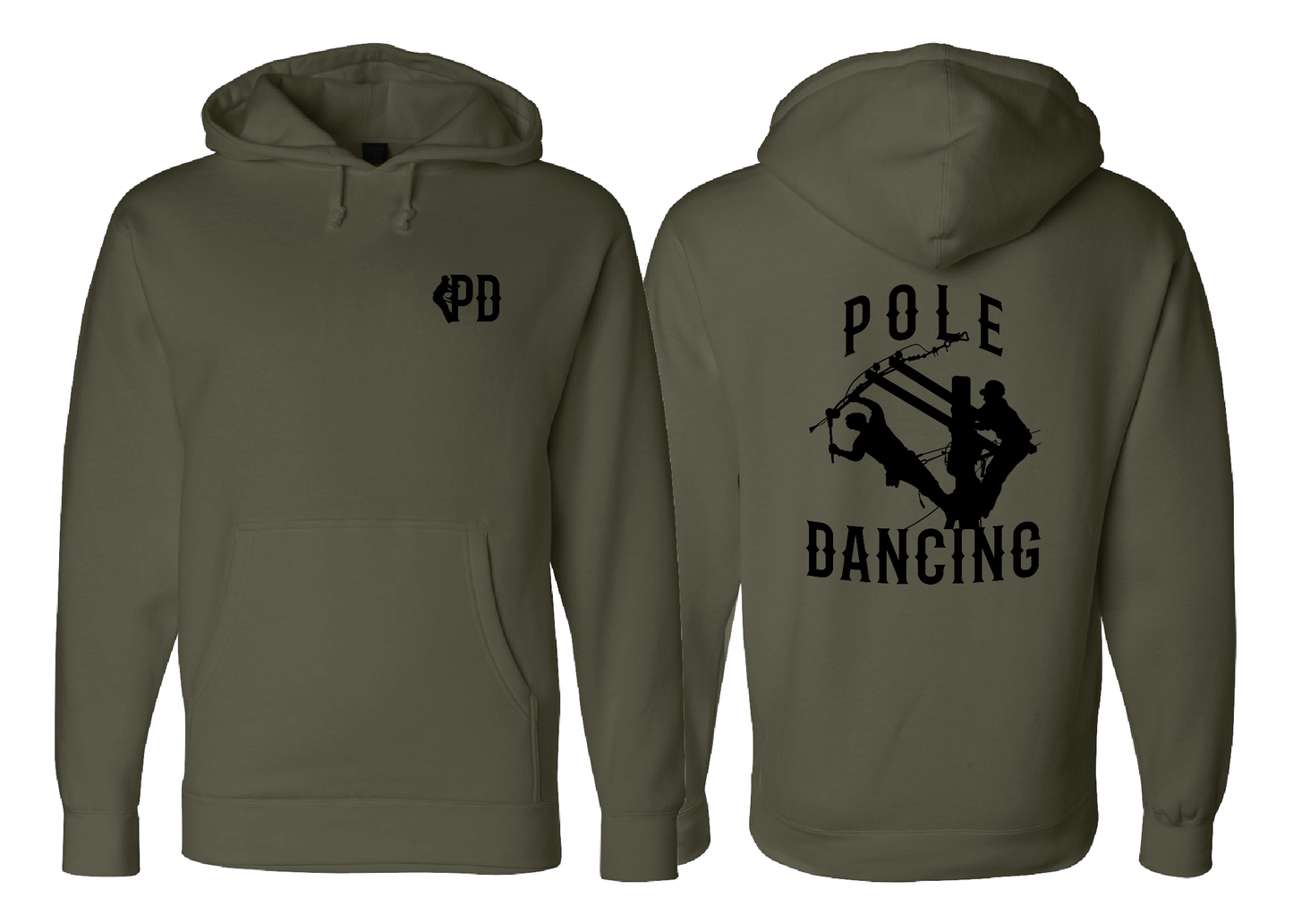 Pole Dancing Sweatshirt