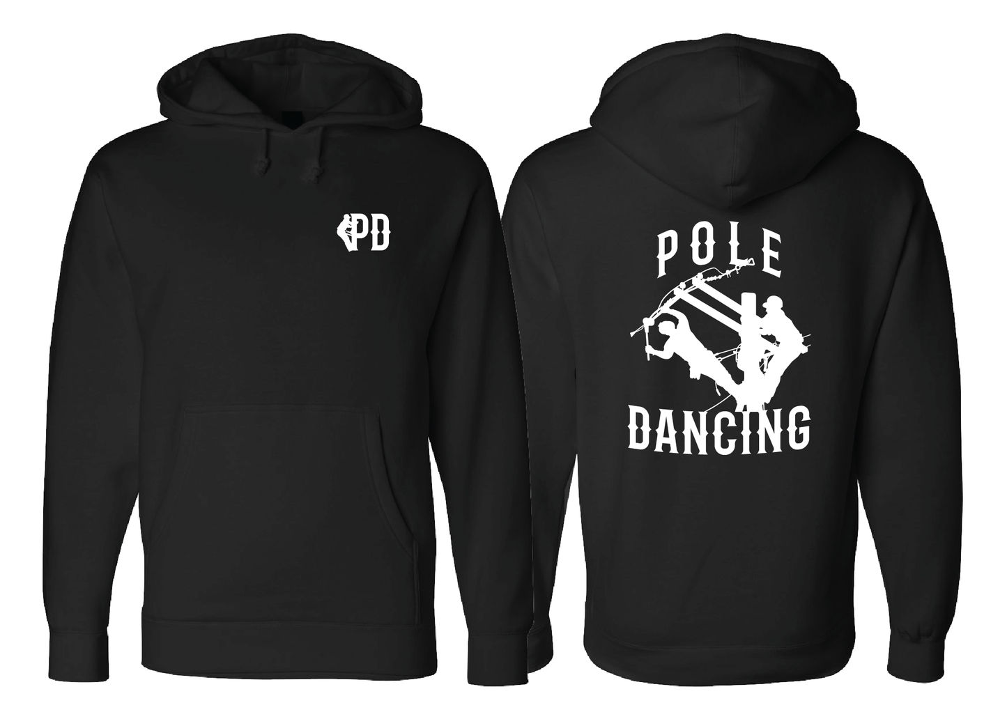 Pole Dancing Sweatshirt