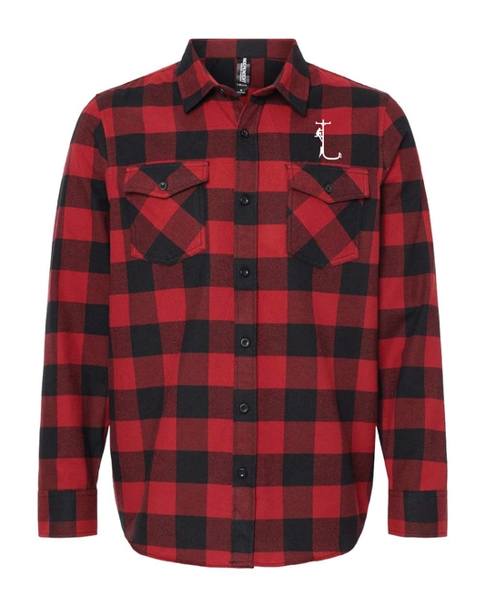 Lake Effect Line Co. Hook Flannel