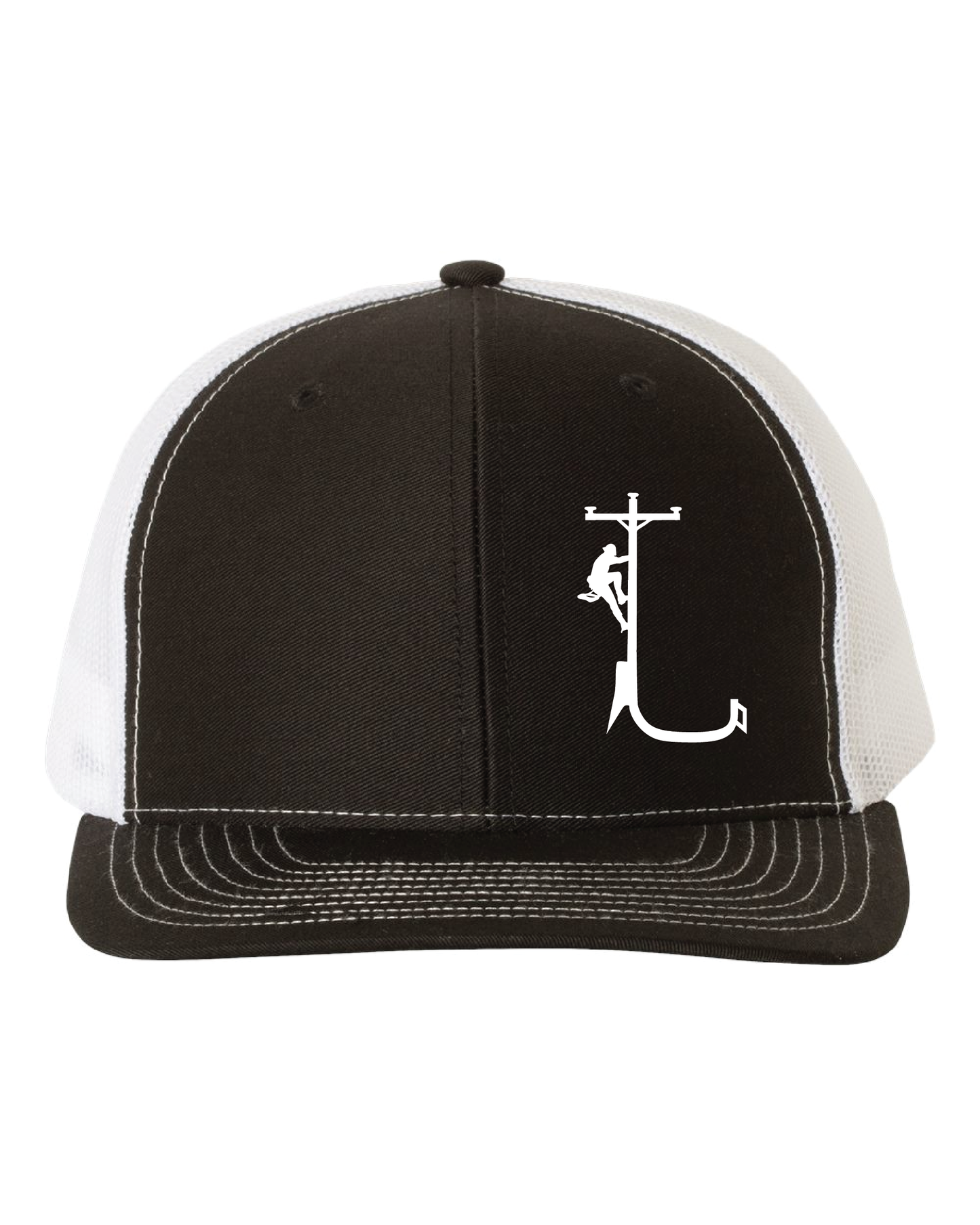 Lake Effect Line Co. Hook Snapback Trucker Hat
