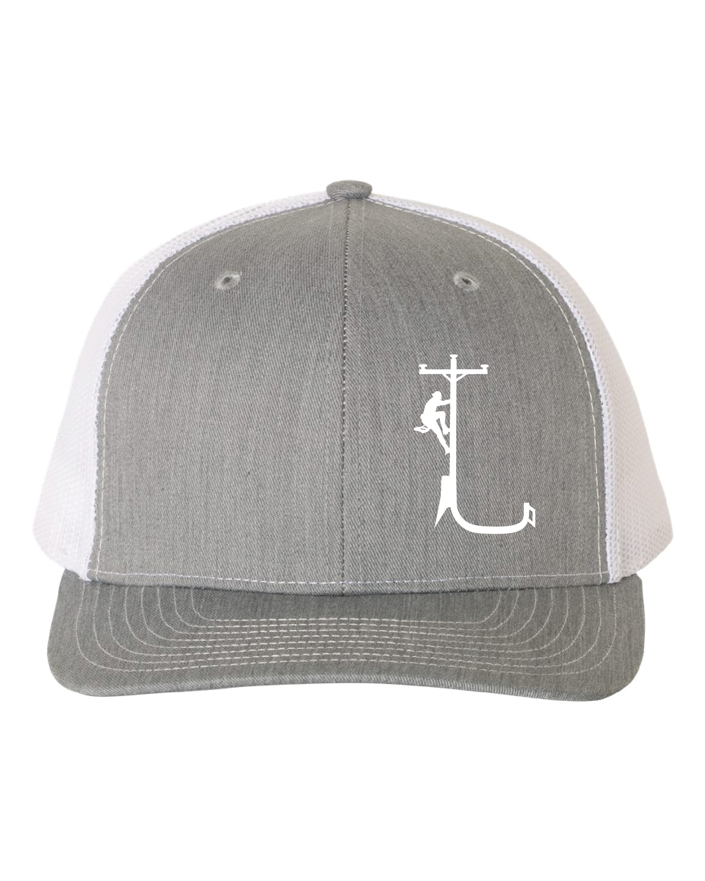 Lake Effect Line Co. Hook Snapback Trucker Hat