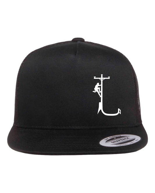 Lake Effect Line Co. Hook Classic Trucker Hat