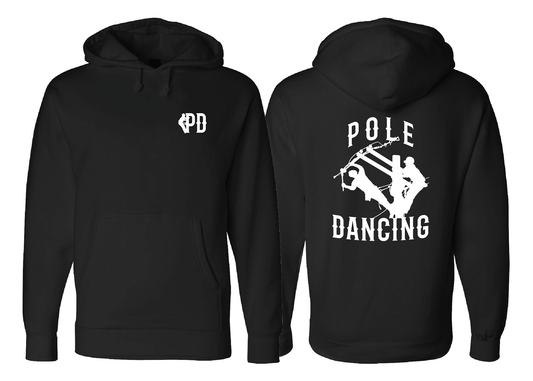Pole Dancing Sweatshirt